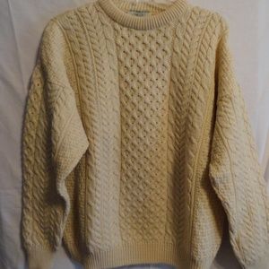 Authentic Blarney Woolen Mills Men’s Sweater size